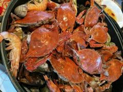 螃蟹-金玫瑰商务会馆(新孔南路店)