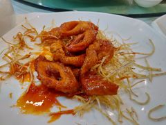 蜜汁大肠-文记壹心鸡(宝华路店)