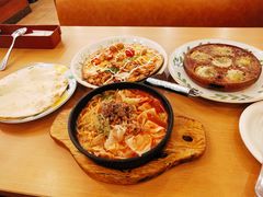 -萨莉亚意式餐厅(西青道欧亚达店)