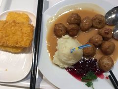 -宜家·瑞典风味餐厅(烟台路店)