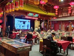 -正阳门饭庄·烤鸭·北京菜(万丰路七里庄店)