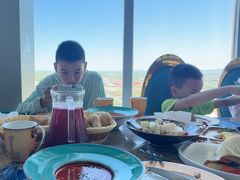 -魅力边城旋转餐厅