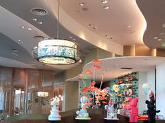 大堂-济南香格里拉·咖啡泉自助餐厅