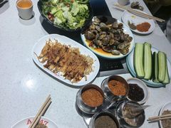 -AK47烤羊腿串吧(柳浪家园店)