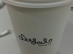 -Seesaw Coffee(上海国金中心店)