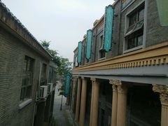 -德门仁里精品酒店(安仁店)