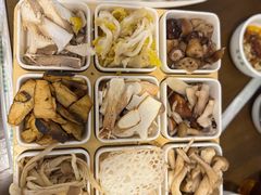 -菌乡缘·野生菌蒸汽鱼火锅(江边夜市店)