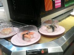 -争鲜回转寿司(金桥家乐福店)