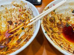 -手擀菠菜面(西康路店)