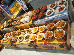 日料冷菜-绮梦西湖·云端餐厅(歌德店)