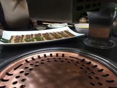 秘制牛肉-韩云龙炭火烤肉(东陵西路店)