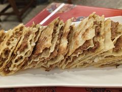 千层肉饼-玉华台饭庄(裕中西里小区店)