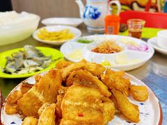 -鹤睦鱼生·啫啫煲·海鲜(保利百合店)