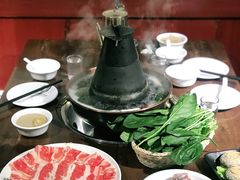 -老北京涮肉(经一路店)