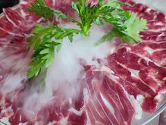 会冒烟的五花趾-三头牛·潮汕牛肉生蚝火锅 (夏湾店)
