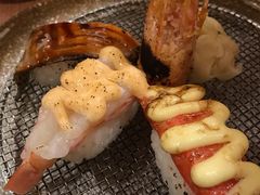 寿司组合拼盘-万岁寿司(天河领展店)