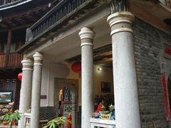 -福建土楼·永定景区-侨福楼