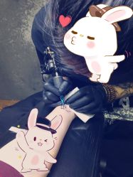 -千贺宗纹身传统大师