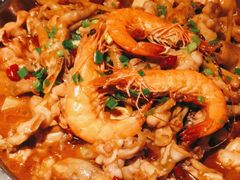 -胖哥俩肉蟹煲(湖滨银泰in77店)