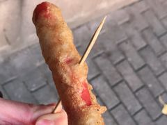 -阿婆油墩子(五里桥路188弄小区店)