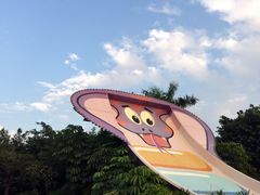 游乐设施-广州长隆水上乐园