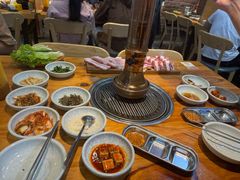 -金顺碳烤肉(1号店)
