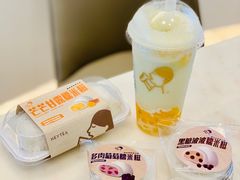 -喜茶(深圳海岸城店)