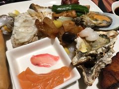 -太湖饭店玉兰厅(自助餐厅)