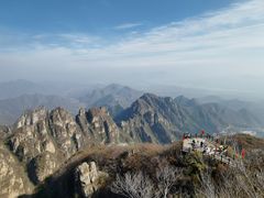 -狼牙山风景区