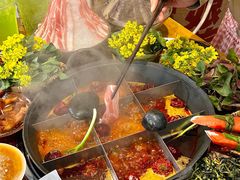 -赵美丽·重庆社区火锅·直营店(火车东站·中豪国际店)