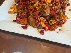 干煸红烧肉-渝味堂(彩云城店)