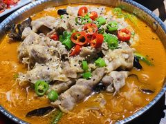 -叶派龙虾•招牌香辣蟹·海鲜(中海国际店)