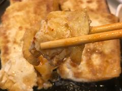 铁板豆腐-崔英子朝韩民俗风味烤肉烤串城(大东店)