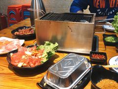 -丹东特色烤肉(学府路一部店)