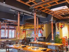 大堂-炭窑水浒烤肉(汉阳鹦鹉巷子店)