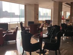 大堂-白天鹅宾馆·流浮阁咖啡厅