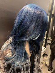 -藤野造型·专业烫染店