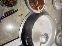 -淘米捞·米汤脆鲩鱼火锅(福田皇岗店)