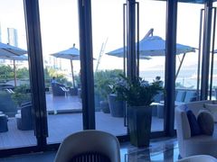 -希尔顿南海酒店·观廊大堂吧·海景下午茶