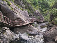 -西安金龙峡风景区