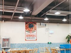 大堂-憨伢子·家常菜小食堂·有锅气の炒菜(江汉路店)