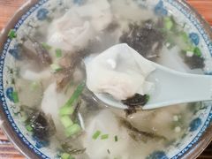 小馄饨-嵊州美食(市心北路店)