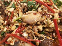 手撕卤鸡-东排食堂长沙小吃大排档(五一广场店)