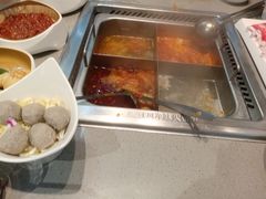 -海底捞火锅(天一广场亚细亚店)
