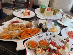 -棕榈岛海鲜自助餐厅(虹桥迎宾馆店)