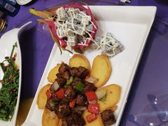 -威尔佳·创意陕菜融合菜(老城根红庙坡地铁站店)