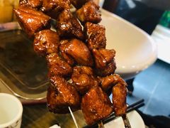 -玫瑰红烤羊排(北新桥三条店)