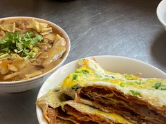 -陈记锅巴菜(五大道店)