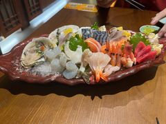 -傑·料理·海鲜放题(佛山文华荟店)