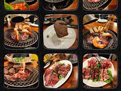 -牛福炭火烧肉(中惠山畔名城店)